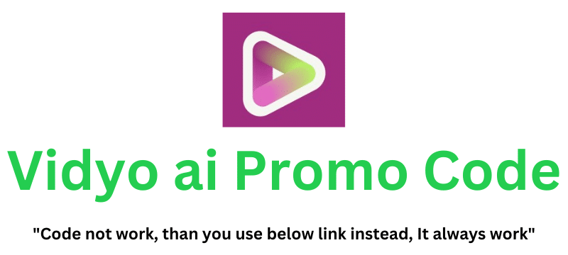 Vidyo ai Promo Code (ashish) Flat 70% Off.