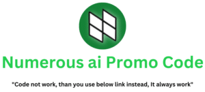 Numerous ai Promo Code (AK80) Get 75% Off