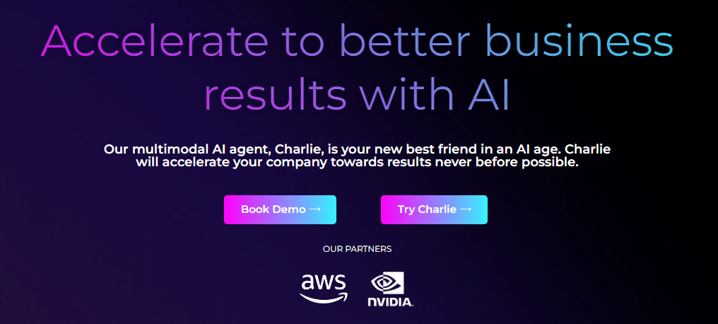 Gocharlie Ai Promo Code (ashish36) Get 85% Off.