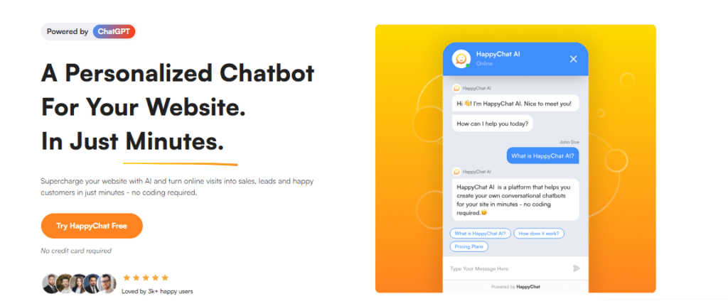 Happychat Promo Code (KUMAR80) Get Up To 70% Off.