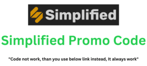 Simplified Promo Code (Use Referral Link) Get 70% Off!