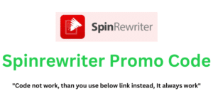 Spinrewriter Promo Code (Use Referral Link) Grab 60% Off!