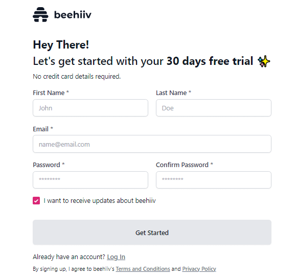 Beehiiv Promo Code (Use Referral Link) Get 70% Off.